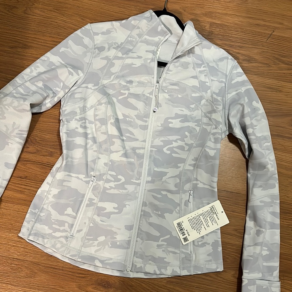 Lulu Lemon Define Jacket